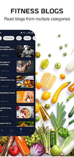 FitOlympia Pro - Gym Workouts (Paid, Patched) screenshot 6