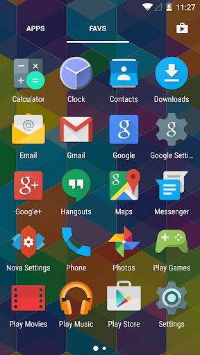Nova Launcher Prime screenshot 4