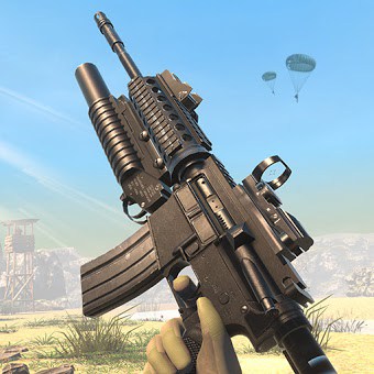 Anti Terrorist Squad Shooting (ATSS) icon