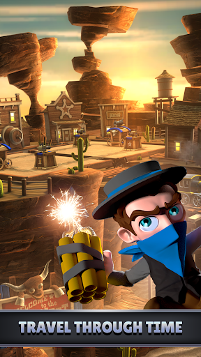 Chaos Battle League - PvP Action Game (Faster Summons) screenshot 0