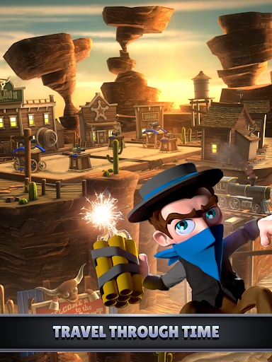 Chaos Battle League - PvP Action Game (Faster Summons) screenshot 5