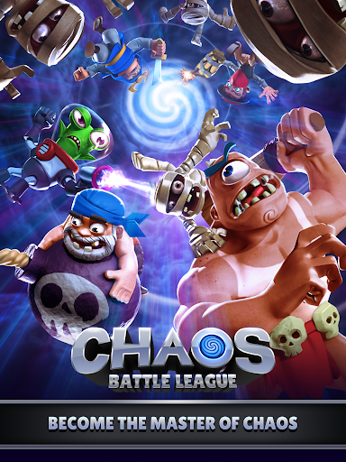 Chaos Battle League - PvP Action Game (Faster Summons) screenshot 6