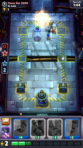 Chaos Battle League - PvP Action Game (Faster Summons) screenshot 7