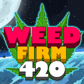 Weed Firm 2: Bud Farm Tycoon medium icon