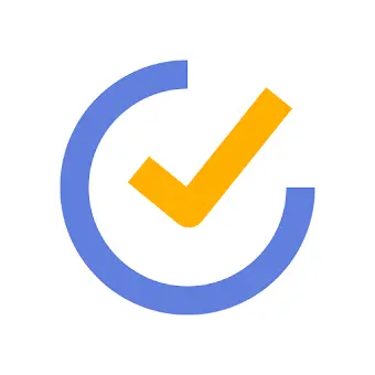 TickTick: ToDo List Planner, Reminder & Calendar (Pro Unlocked) icon