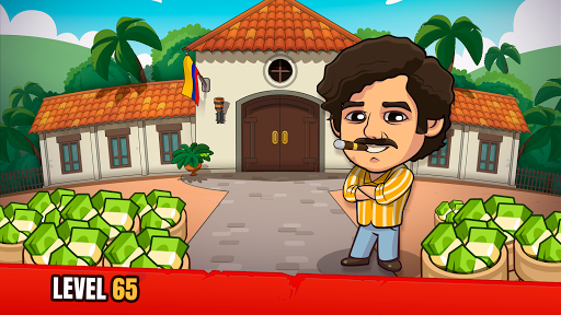 Narcos: Idle Cartel (Free Upgrade) screenshot 0