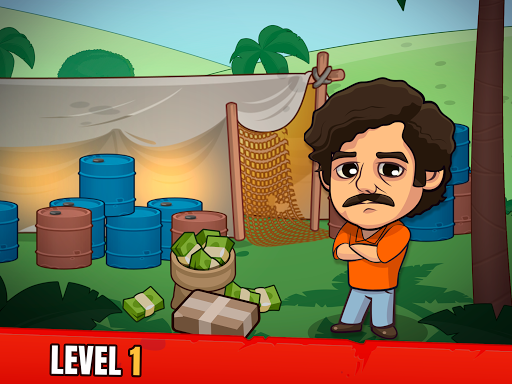 Narcos: Idle Cartel (Free Upgrade) screenshot 3