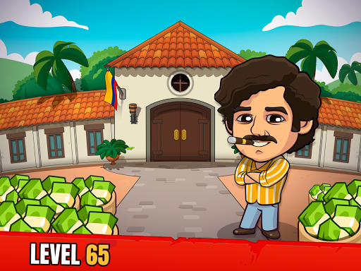 Narcos: Idle Cartel (Free Upgrade) screenshot 5