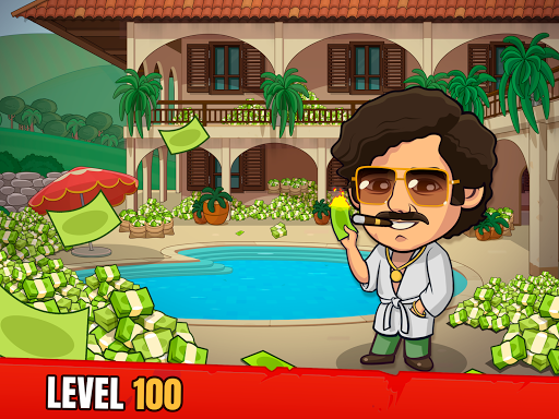 Narcos: Idle Cartel (Free Upgrade) screenshot 6