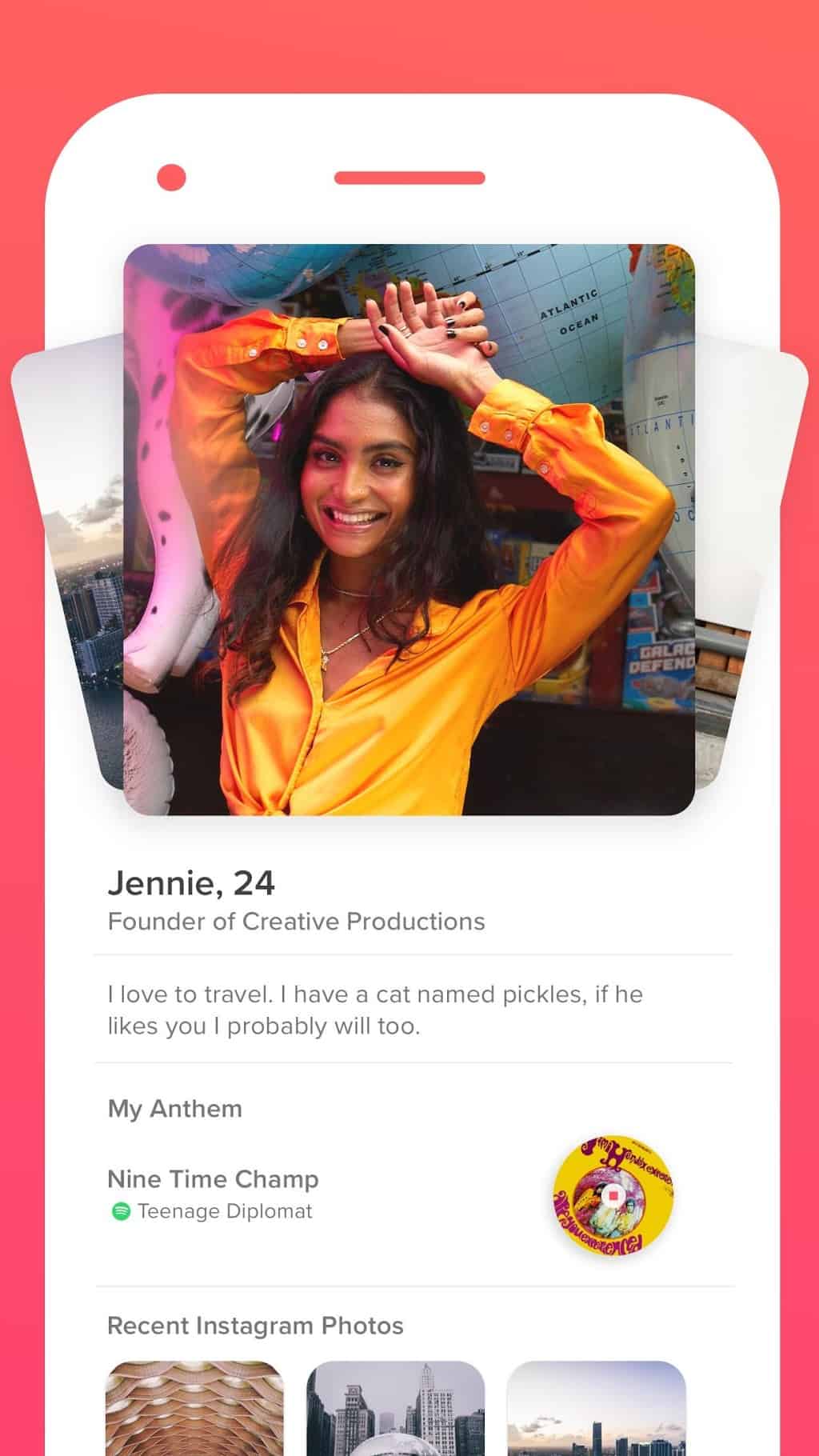 Tinder Dating, Make Friends and Meet New People Download MOD APK