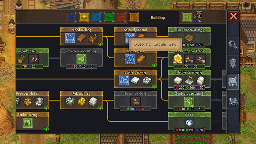 Graveyard Keeper screenshot 3