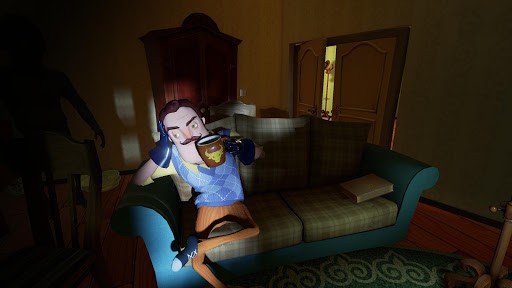 Hello Neighbor (OneHit/God Mode) screenshot 2