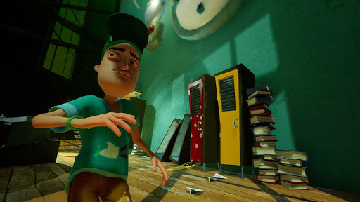 Hello Neighbor (OneHit/God Mode) screenshot 3