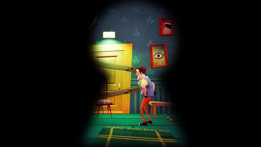 Hello Neighbor (OneHit/God Mode) screenshot 5