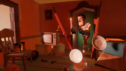 Hello Neighbor (OneHit/God Mode) screenshot 7