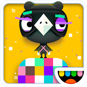 Toca Blocks (Paid for free) icon
