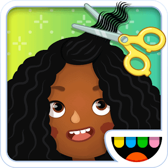 Toca Hair Salon 3 (Paid for free) icon