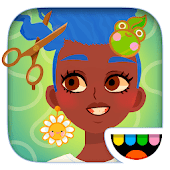 Toca Hair Salon 4 (Unlocked) medium icon