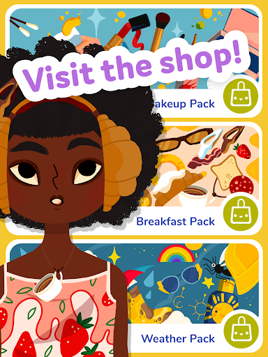 Toca Hair Salon 4 (Unlocked) screenshot 3