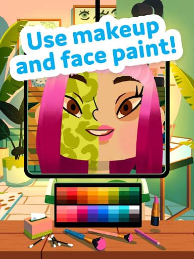Toca Hair Salon 4 (Unlocked) screenshot 6