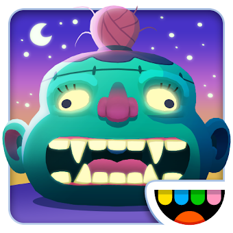 Toca Mystery Hous (Full Game) icon