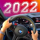 Racing in Car - Multiplayer (Unlimited Money) medium icon