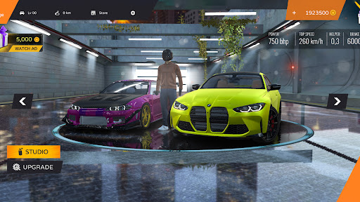 Racing in Car - Multiplayer (Unlimited Money) screenshot 0