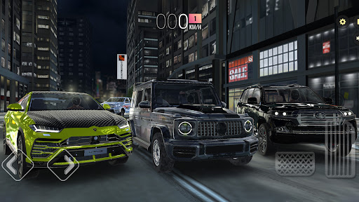 Racing in Car - Multiplayer (Unlimited Money) screenshot 9
