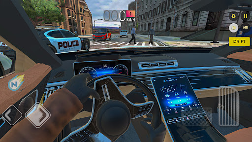 Racing in Car - Multiplayer (Unlimited Money) screenshot 6