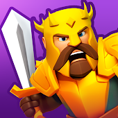 Royal Survivor: Heroes Battl medium icon