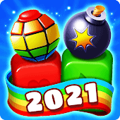Toy Cubes Pop 2021 (Unlimited Gold/Booster) medium icon