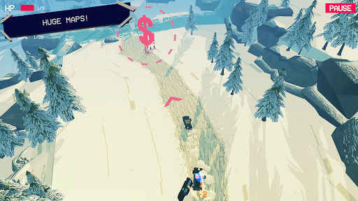 PAKO 2 (Unlimited Money) screenshot 2