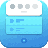 Power Shade: Notification Panel & Quick Settings (Unlocked) medium icon
