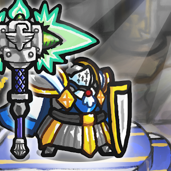 Counter Knights (Unlimited Money) icon