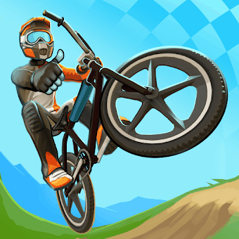 Mad Skills BMX 2 (Unlimited Money) icon