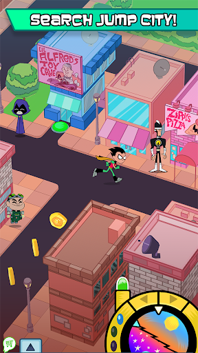 Teeny Titans: Collect & Battle MOD unlimited money 1.2.7 APK download free  for android