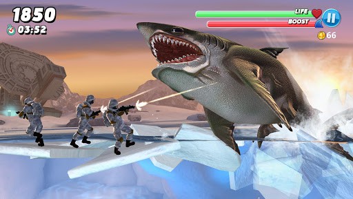 NEW UPDATE! VIP SHARK PASS UNLOCKED - Hungry Shark World 