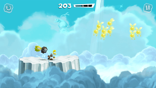 Rayman Adventures screenshot 3