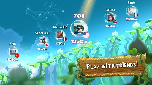 Rayman Adventures screenshot 4