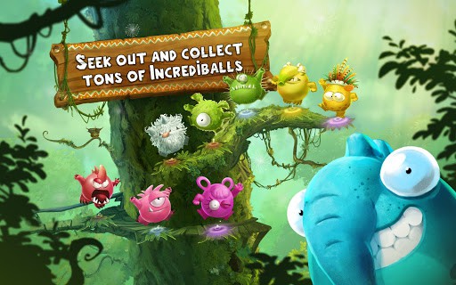 Rayman Adventures screenshot 7