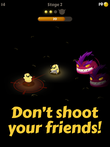 Hopeless: The Dark Cave (Unlocked All Items) screenshot 1