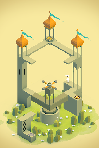 Monument Valley screenshot 0