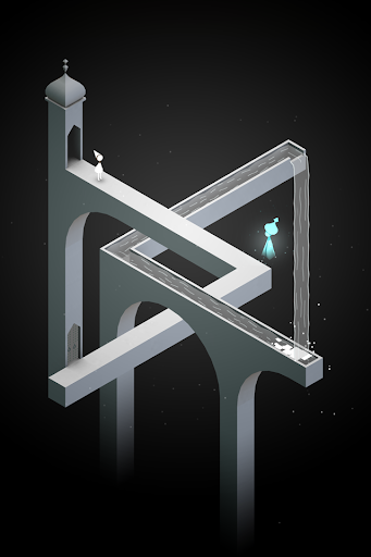 Monument Valley screenshot 1