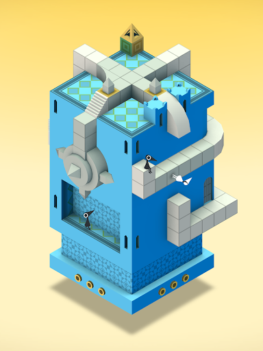 Monument Valley screenshot 3