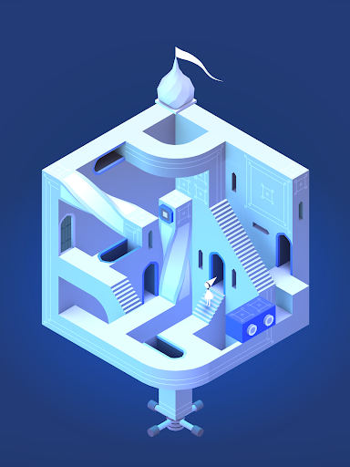 Monument Valley screenshot 5