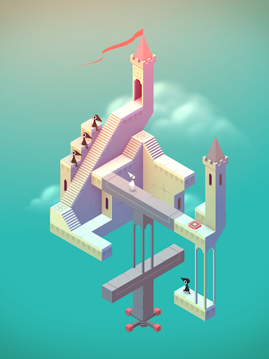 Monument Valley screenshot 6