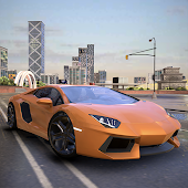 Ultimate Real Car Parking (Unlimited Money/Unlocked) medium icon