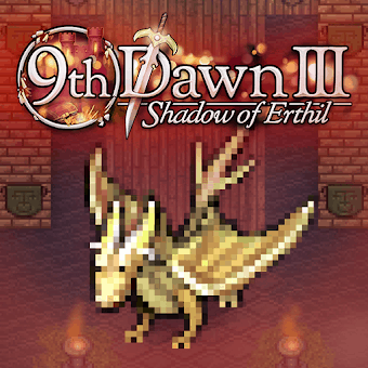 9th Dawn III RPG (Unlimited Money) icon