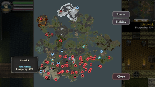 9th Dawn III RPG (Unlimited Money) screenshot 1