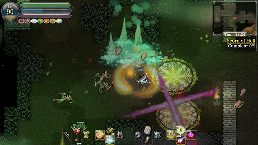 9th Dawn III RPG (Unlimited Money) screenshot 2